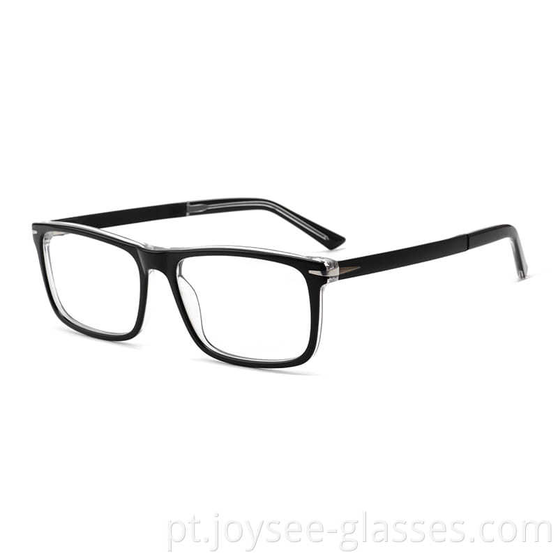 Thin Acetate Glasses Frames 3